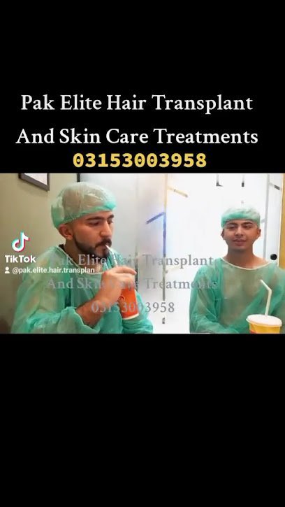 Pak Elite Hair Transplant