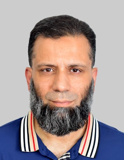 Asst. Prof. Dr. Sajjad Naseer