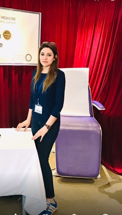 Dr. Aimen Fatimah - Sculpt by Dr Aimen