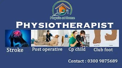 Physio At Home