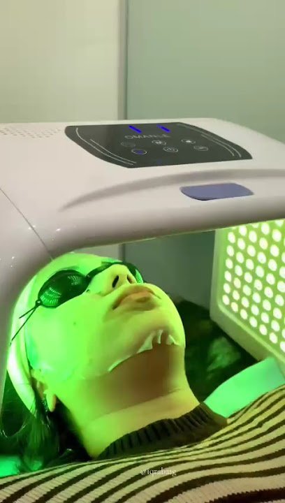 Glamorous Hydrafacial Clinic