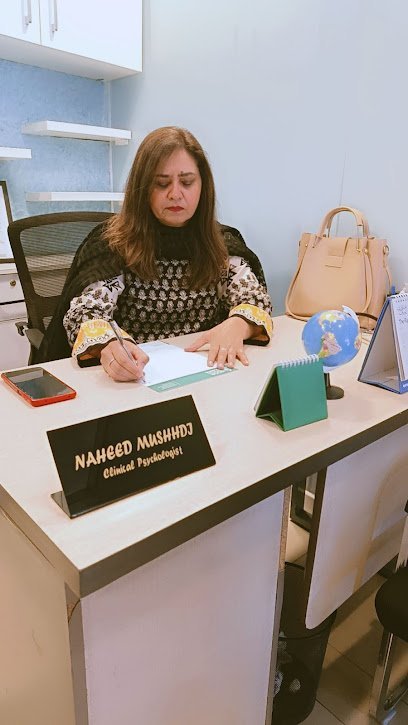 Naheed Mushhdi | Member Anzmh | Best Psychologist