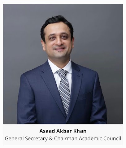 Dr. Asaad A Khan