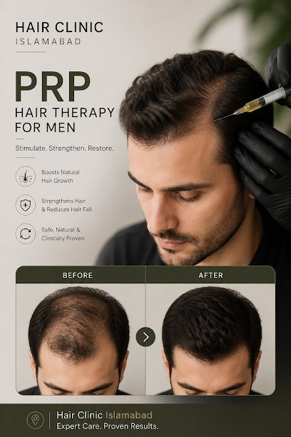 Prp Clinic In Islamabad