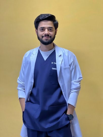 Dr Syed Danial Ahmed
