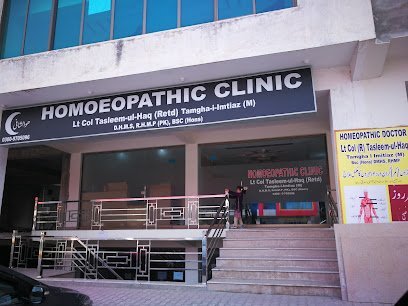 Homeopathic Clinic
