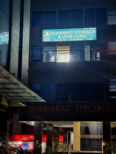Islamabad Stomach & Liver Clinic