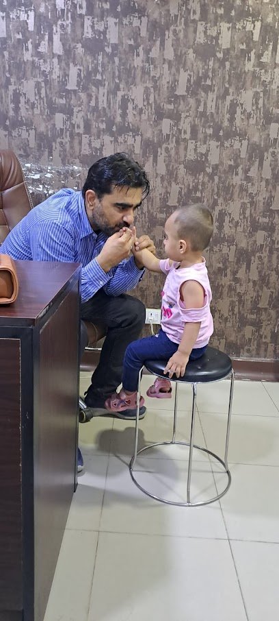 Dr. Muhammad Salman - Careplus hospital
