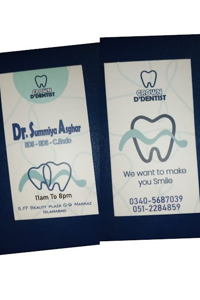 Crown Dentist