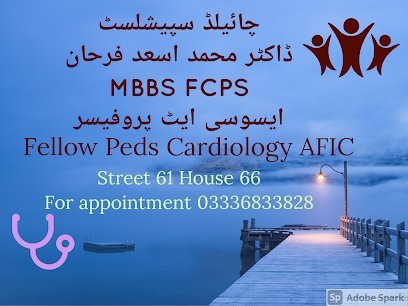 Child Specialist & Lady Doctor Gynaecologist