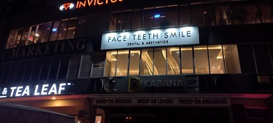 Face Teeth Smile Dental And Aesthetics