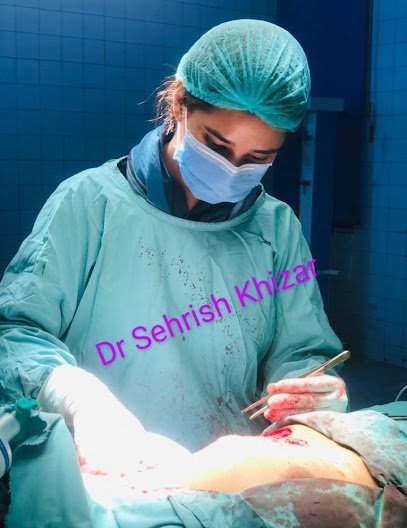 Dr. Sehrish Khizar