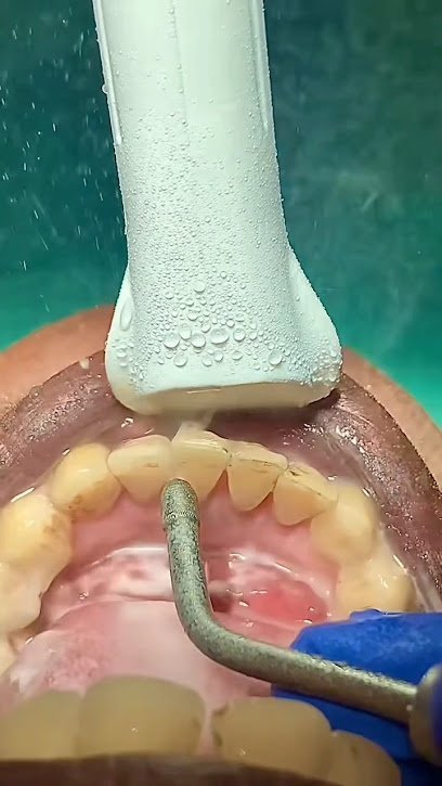 Dental Hygienist Usama