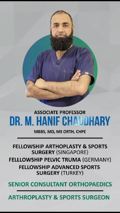 Prof. Dr. Muhammad Hanif Ch