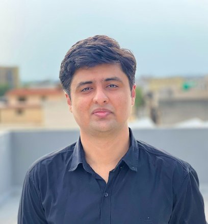 Dr. Nouman Mazhar