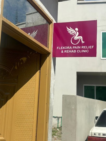 Flexora Pain Relief & Rehab Clinic