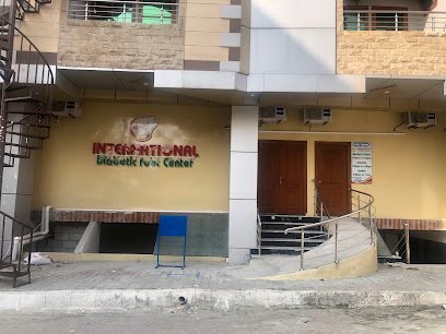 International Diabetic Foot Center