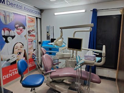 M & M Dental Associates