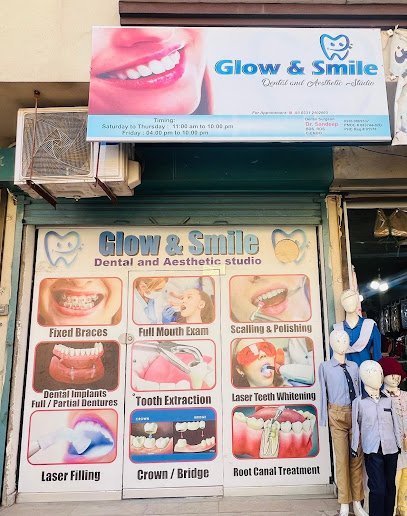 Glow & Smile Dental Aesthetic Studio