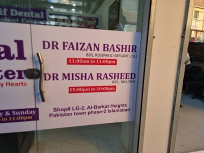 Asif Dental And Implant Center