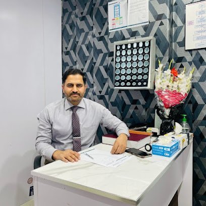 Dr Muhammad Mujahid Sharif