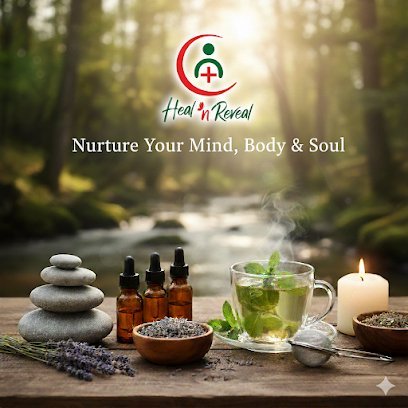 Heal N Reveal Wellness Center