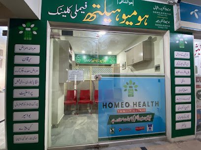 Homeo Health Family Clinic