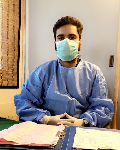 Dr Fahad Khalid