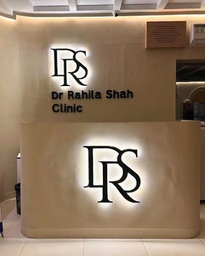 Dr Rahila Shah