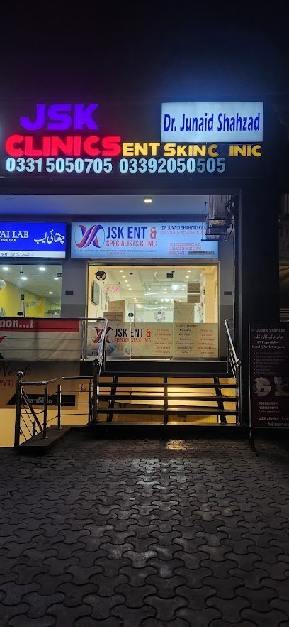 Jsk Endocrine And Diabetes Clinic