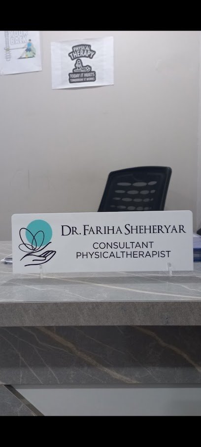 Dr Fariha Sheheryar