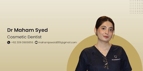 Dr Maham Syed