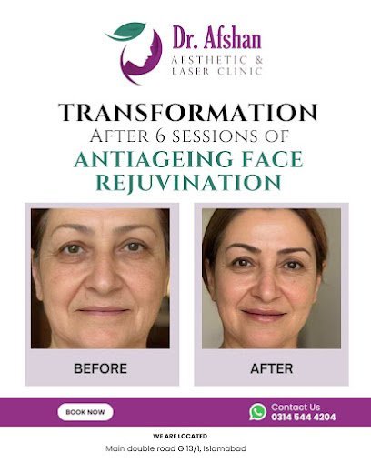 Dr Afshan Aesthetic & Laser Clinic