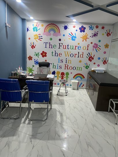 Children Clinic Dr. Zakia Sial
