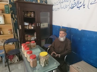 Hakeem Akram Khan