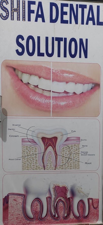 Shifa Dental Solution