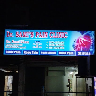 Dr. Sami'S Pain Clinic