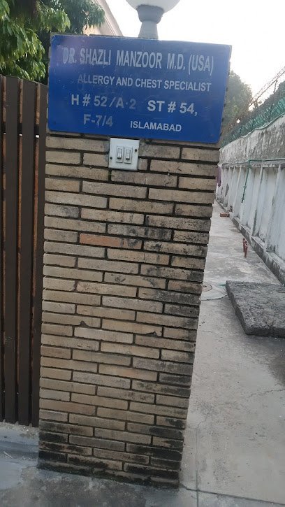 Dr Shazli Manzoor'S Clinic