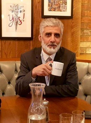 Dr Asghar Khalil Medical Specialist