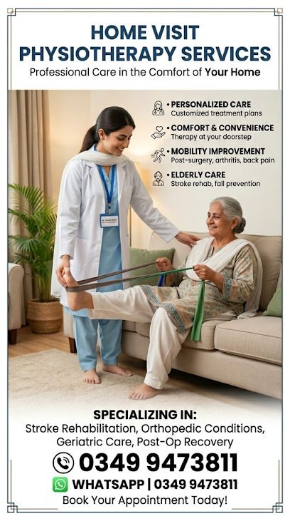 Home Visit Physiotherapy & Nursing Care