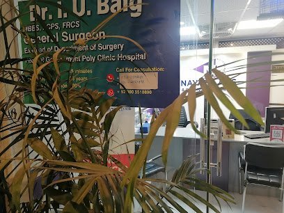 Dr Iubaig Clinic