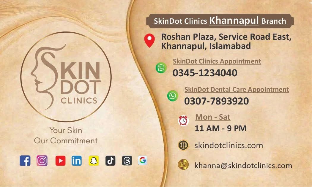 Skindot Clinics Khanna-Pull Branch