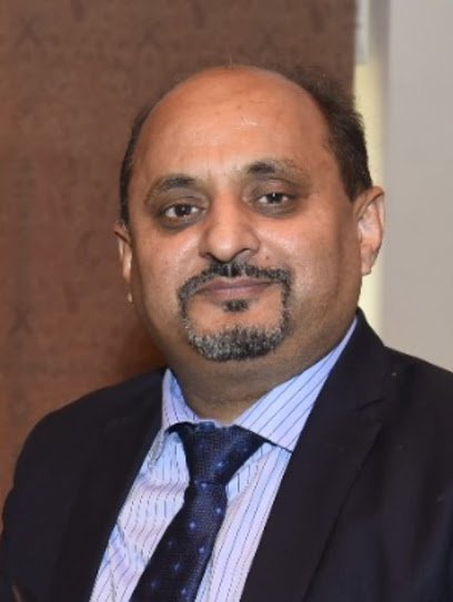 Dr. Husnain Hashim