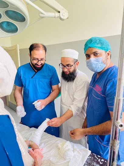 Dr Muhammad Mobushir Malik