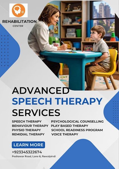 Advance Speech Therapy Services