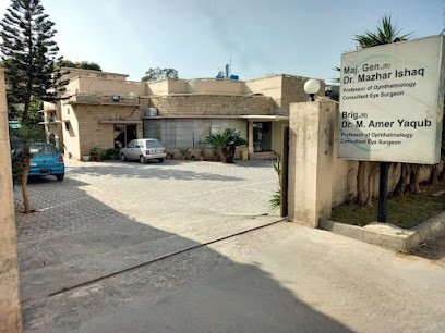 Brig. Dr. M. Amer Yaqub Eye Clinic