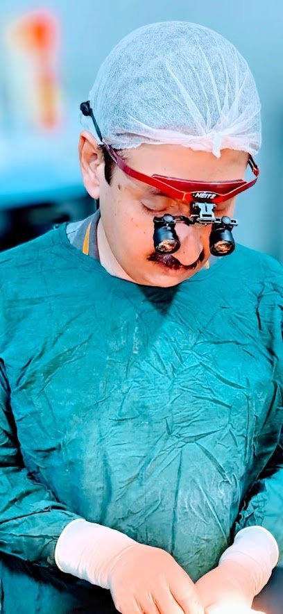 Dr. Umer Farooq Chishti