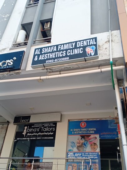 Al Shafa Family Dental Clinic