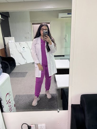 Dr Syeda Alizeh Hassan
