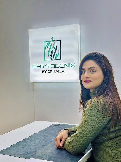 Physiogenix By Dr. Faiza